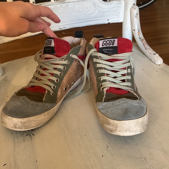 GGDB mid-tops - Picture 8 of 10